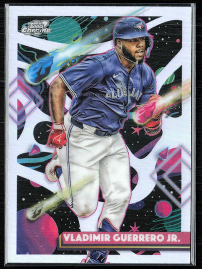 Vladimir Guerrero Jr. Refractor