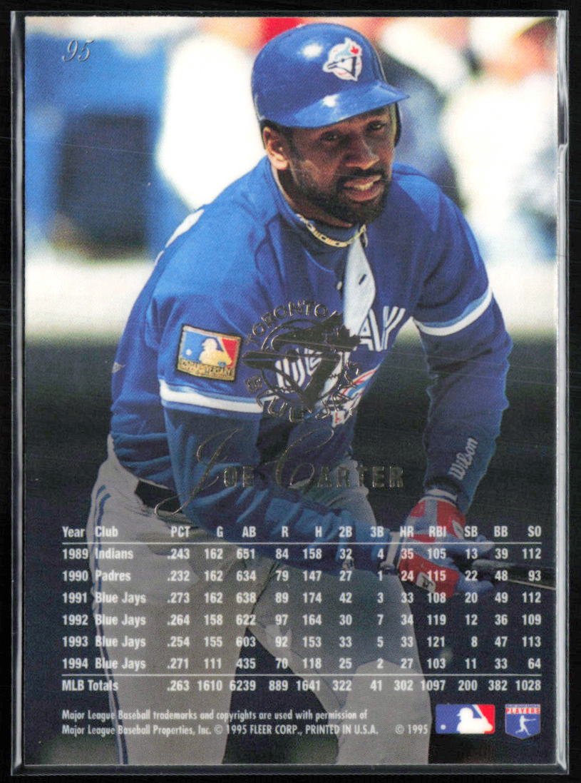 Joe Carter