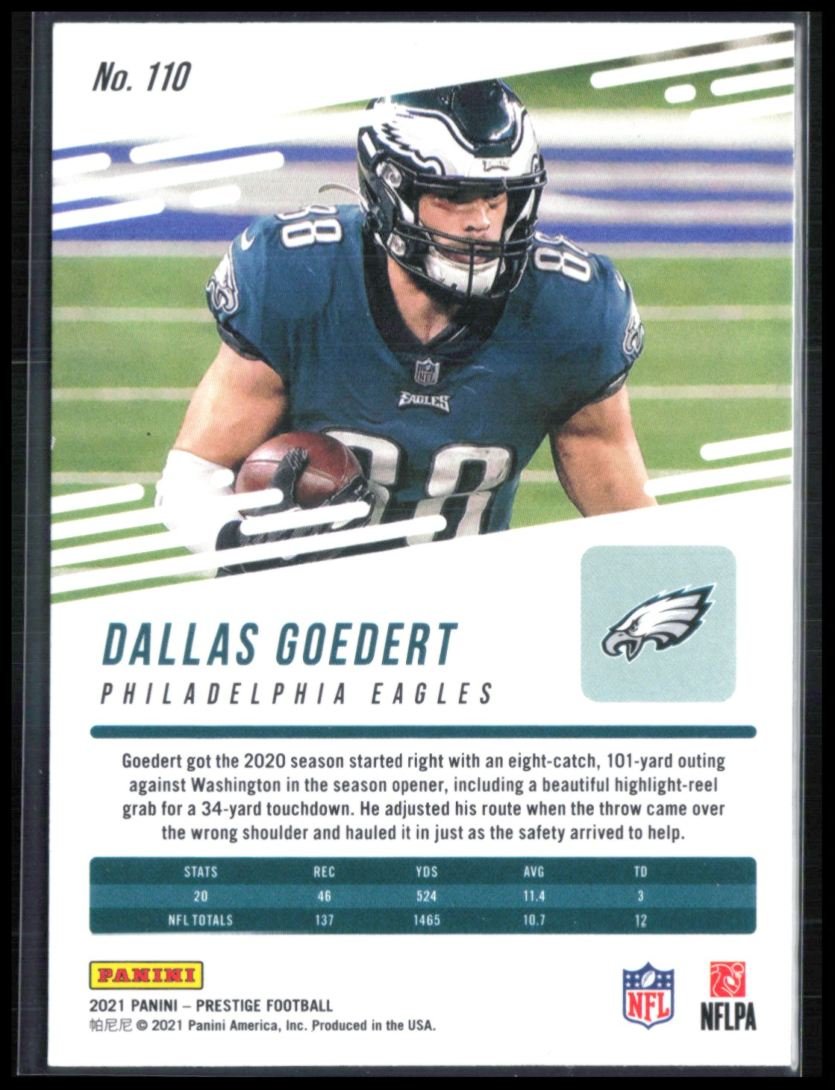 Dallas Goedert