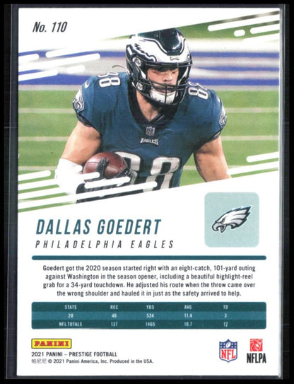 Dallas Goedert