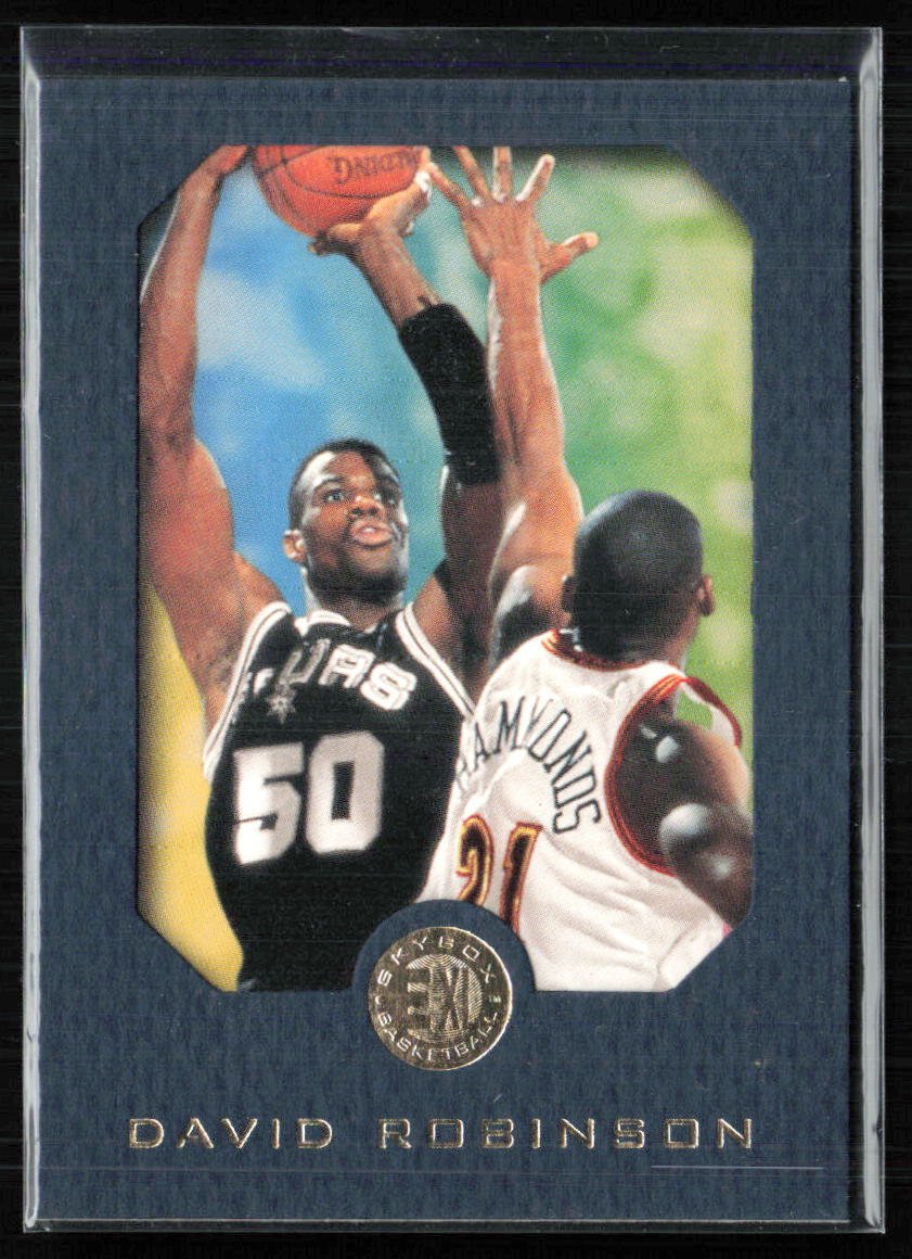 David Robinson