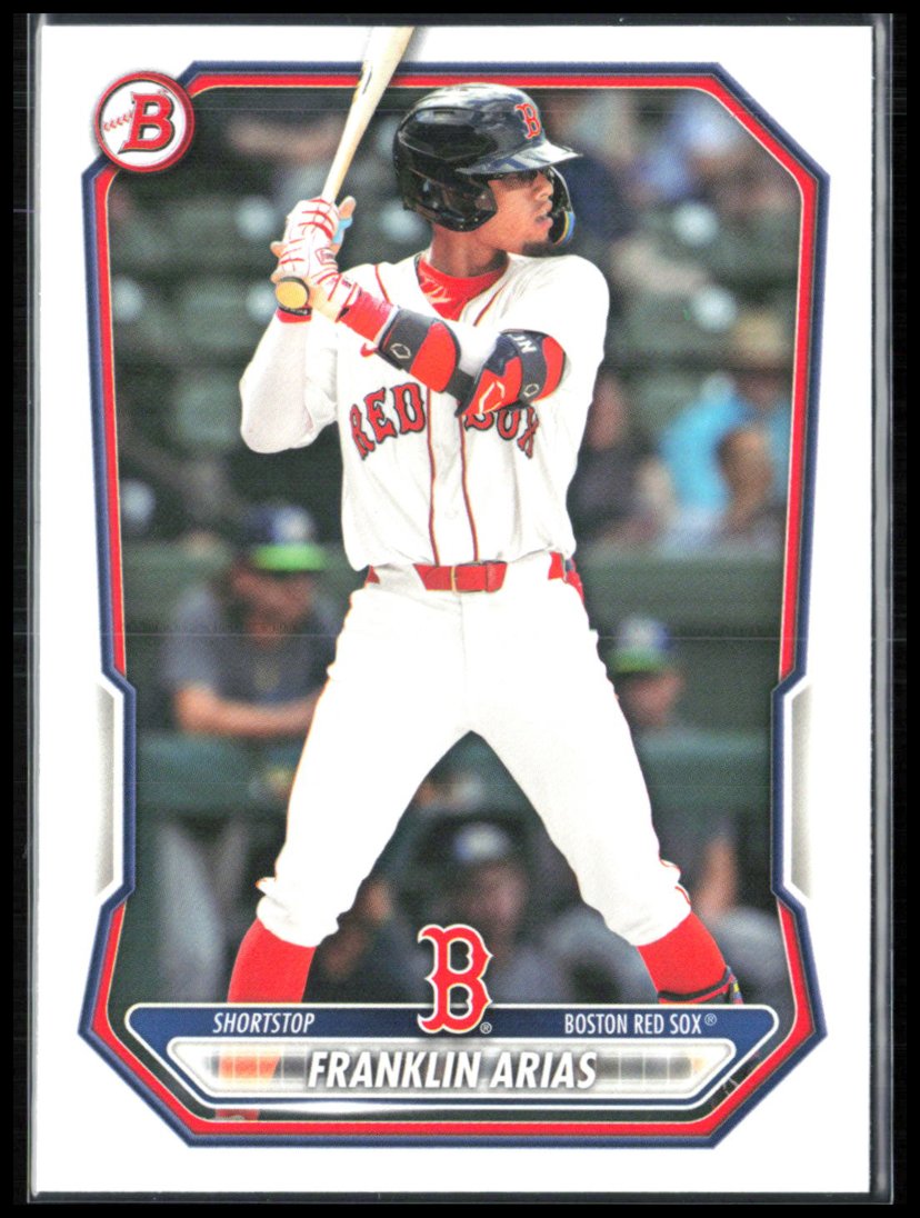 Franklin Arias Prospect