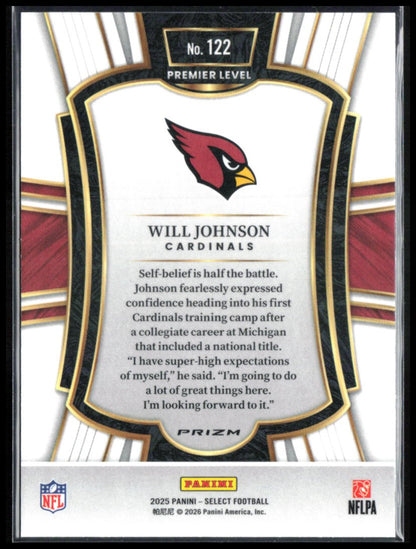 Will Johnson RC RWB Shock