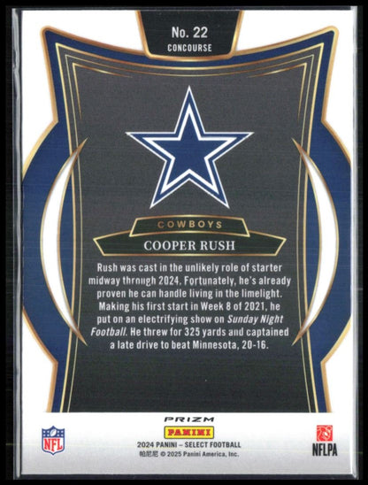 Cooper Rush