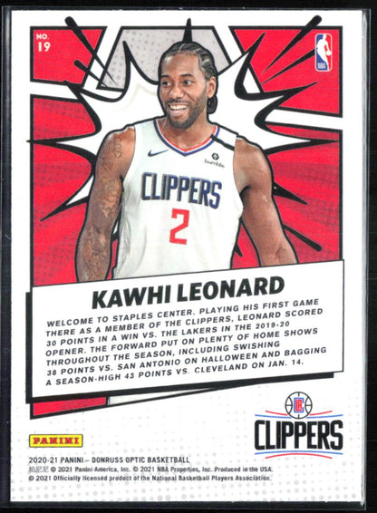 Kawhi Leonard My House