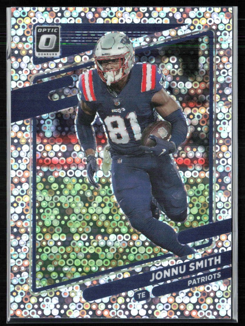 Jonnu Smith No Huddle /125
