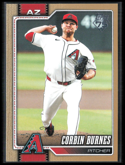 Corbin Burnes Gold /2026