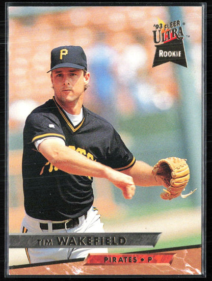 Tim Wakefield