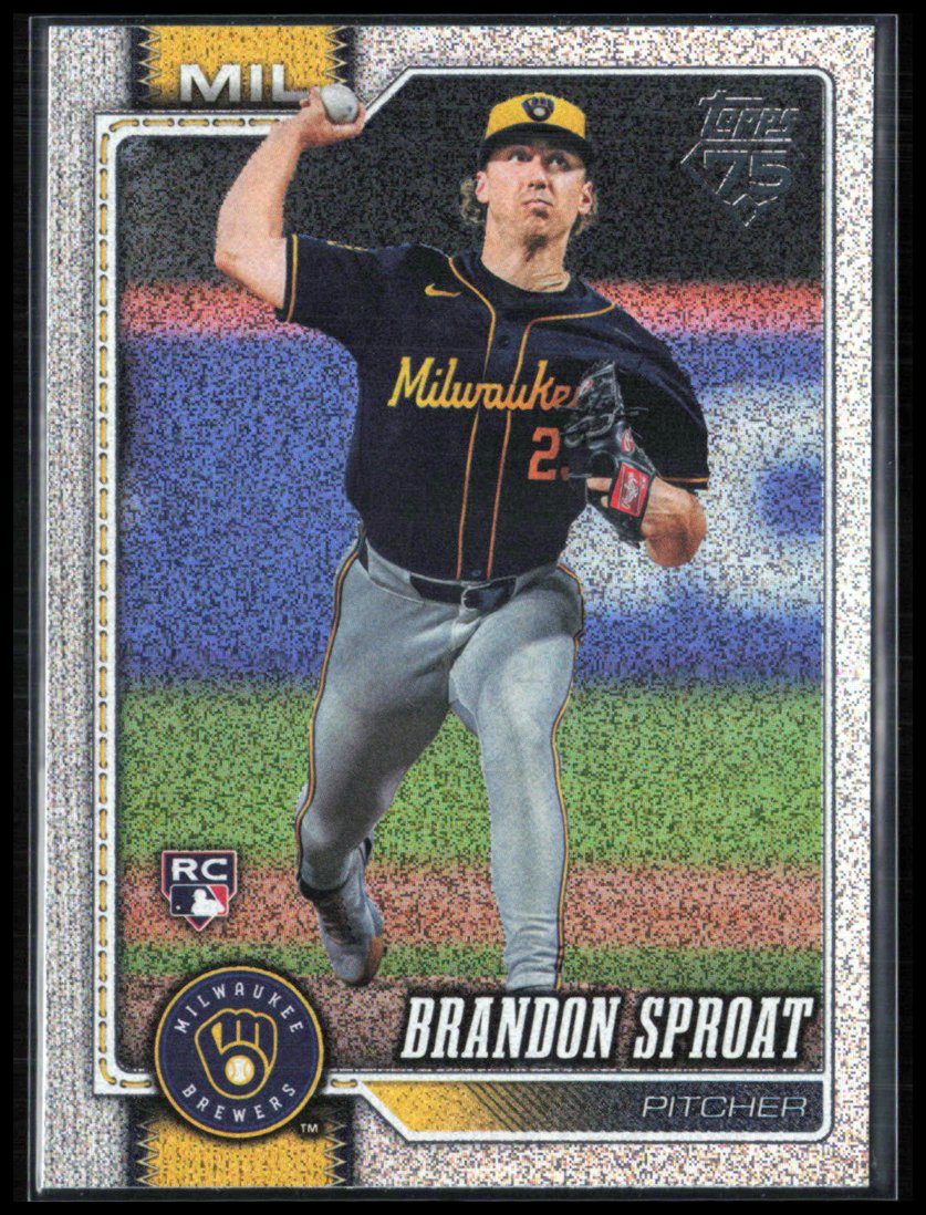 Brandon Sproat RC Sandglitter