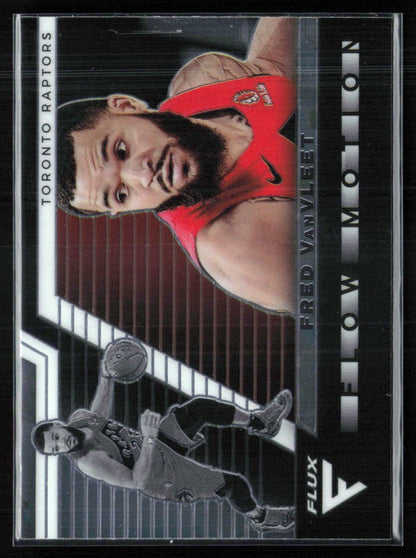 Fred VanVleet Flow Motion