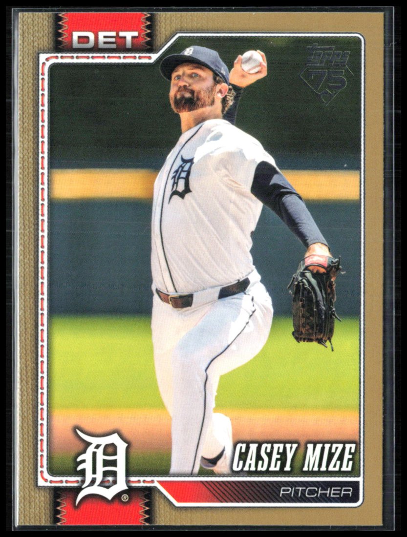 Casey Mize /2026
