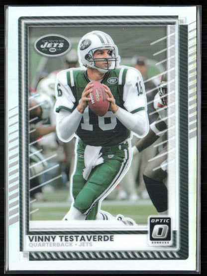Vinny Testaverde Holo