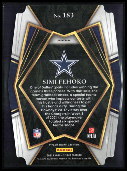 Simi Fehoko RC Die-Cut