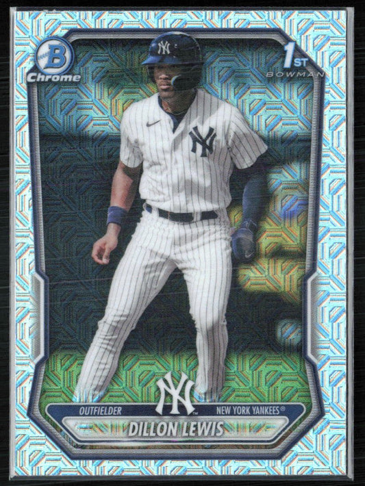 Dillon Lewis 1st Bowman Mojo