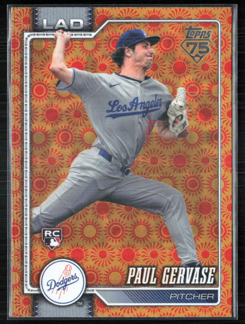Paul Gervase RC