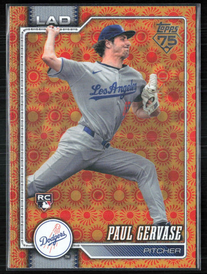 Paul Gervase RC