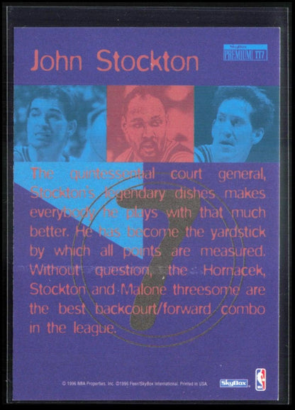 John Stockton