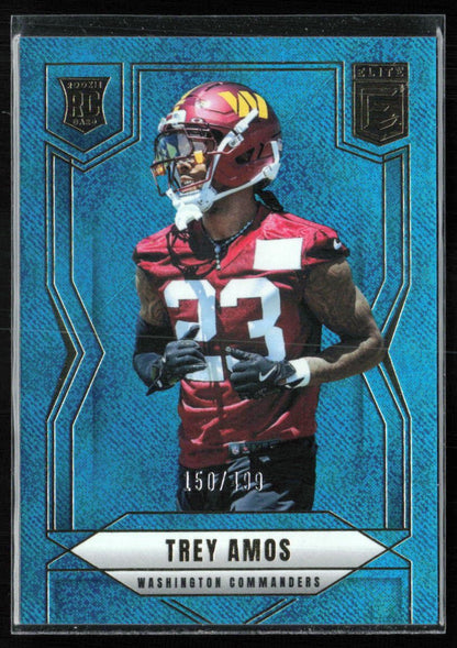 Trey Amos RC Orange /199