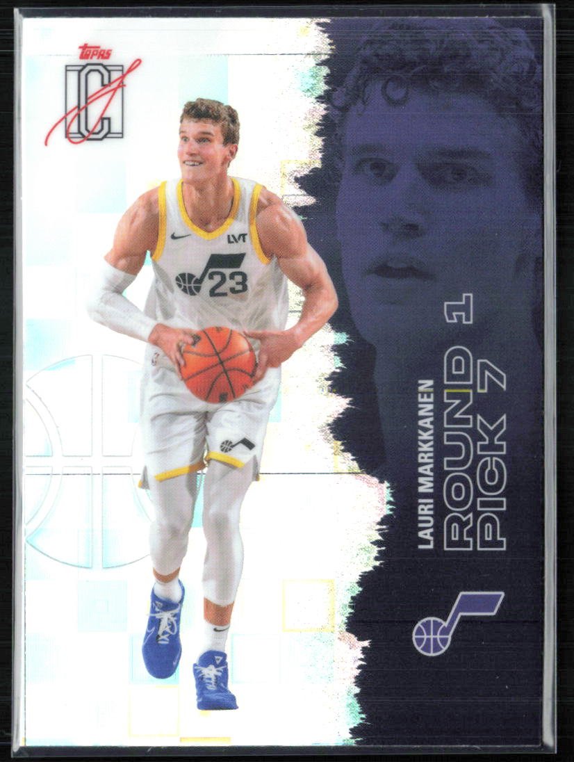 Lauri Markkanen Pandora