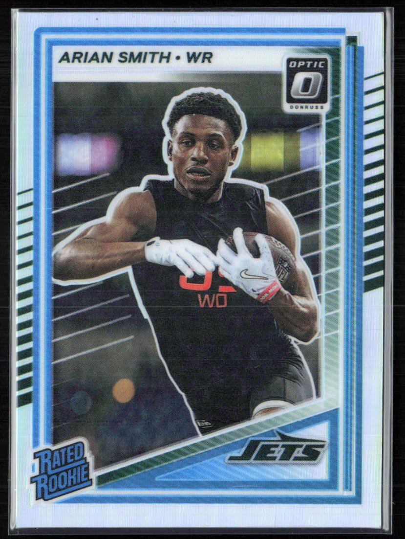 Arian Smith RC Holo