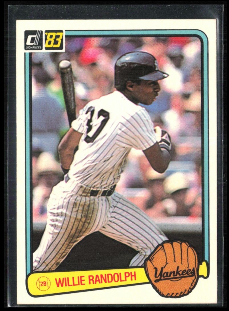 Willie Randolph