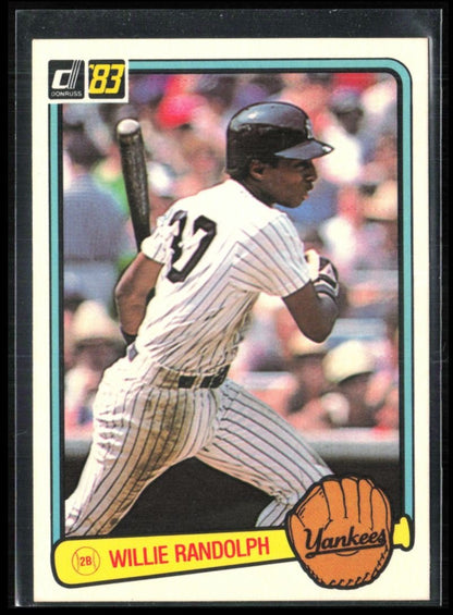Willie Randolph