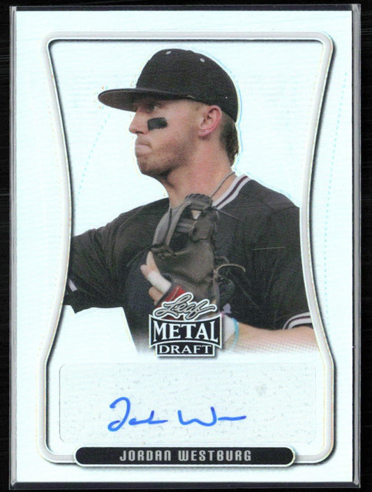 Jordan Westburg Auto Leaf Metal Draft