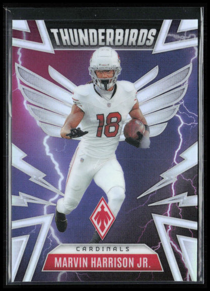 Marvin Harrison Jr. Thunderbirds