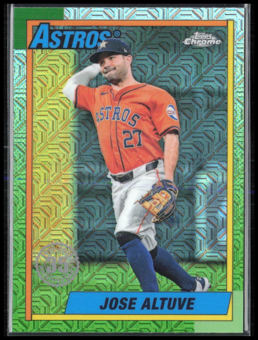 Jose Altuve Mojo