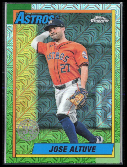 Jose Altuve Mojo