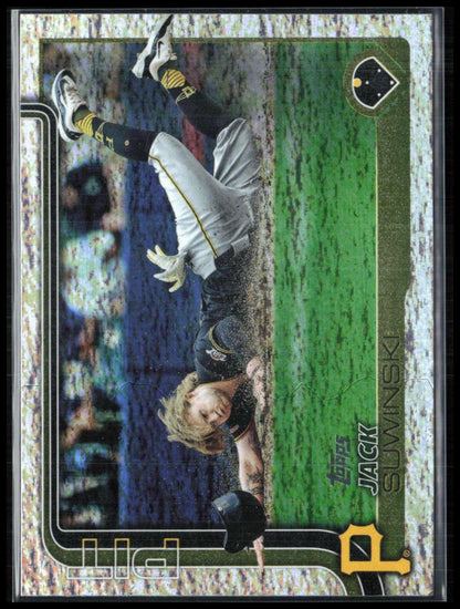 Jack Suwinski Foil