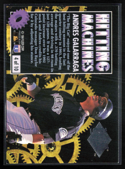 Andres Galarraga