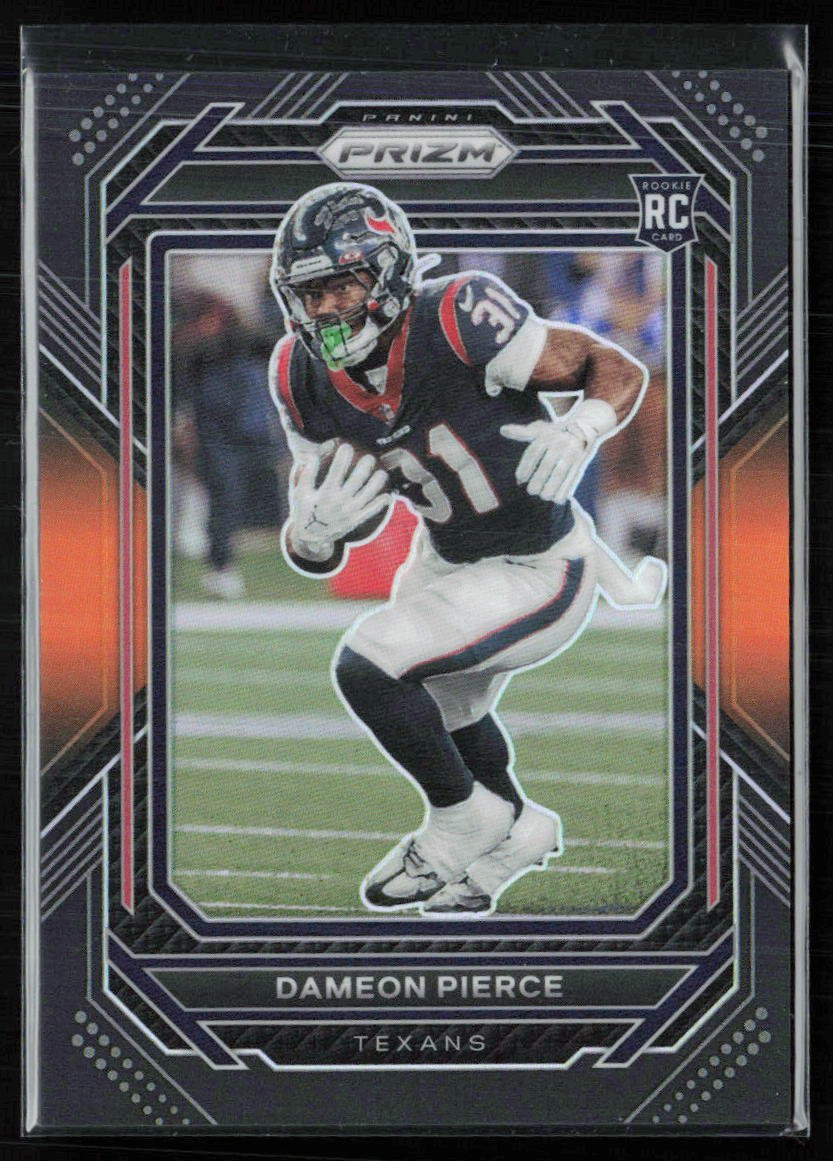 Dameon Pierce RC Orange /75