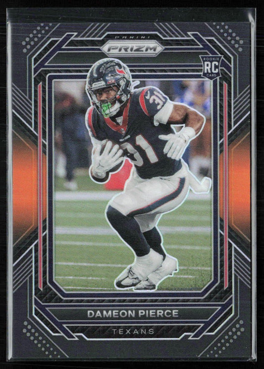 Dameon Pierce RC Orange /75