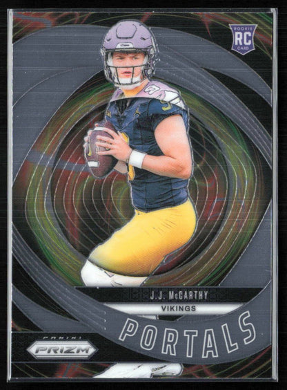 J.J. McCarthy RC