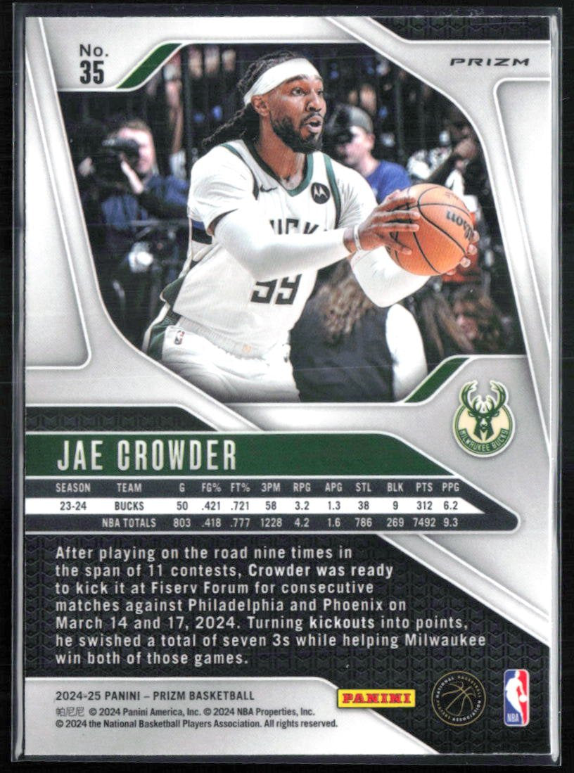 Jae Crowder