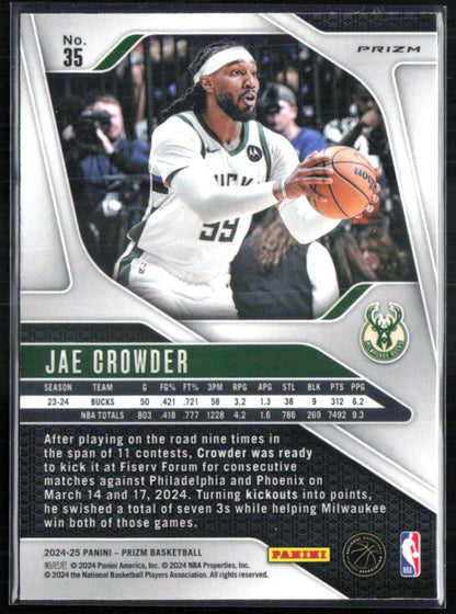 Jae Crowder