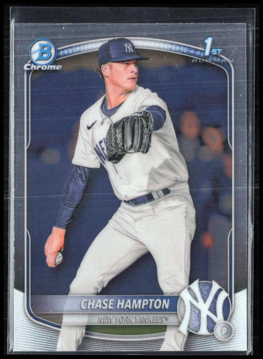 Chase Hampton 1st Bowman