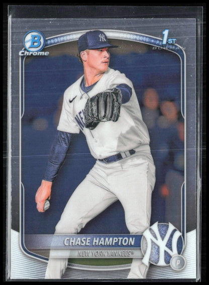 Chase Hampton 1st Bowman