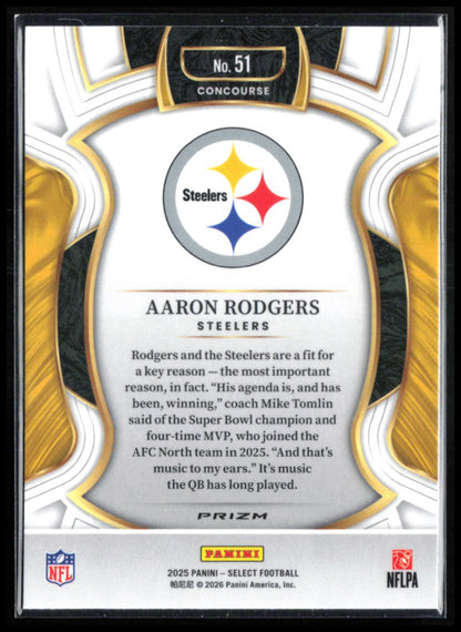 Aaron Rodgers RWB Shock