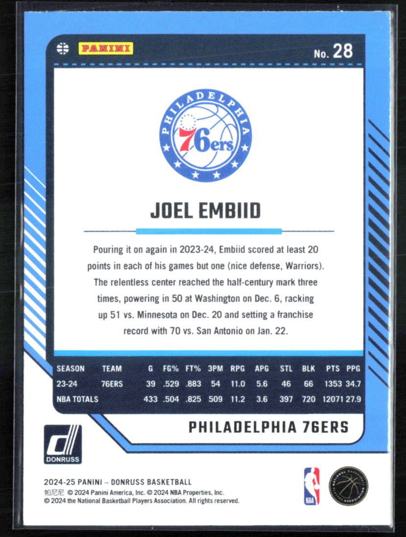 Joel Embiid