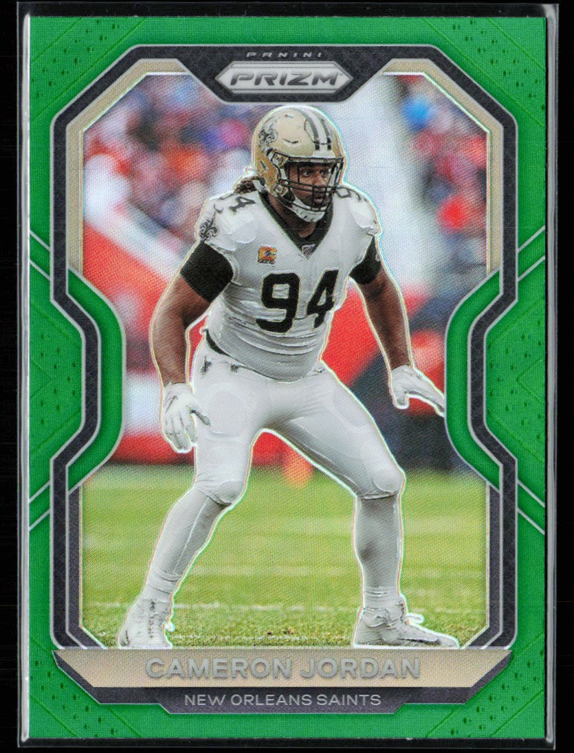 Cameron Jordan Green