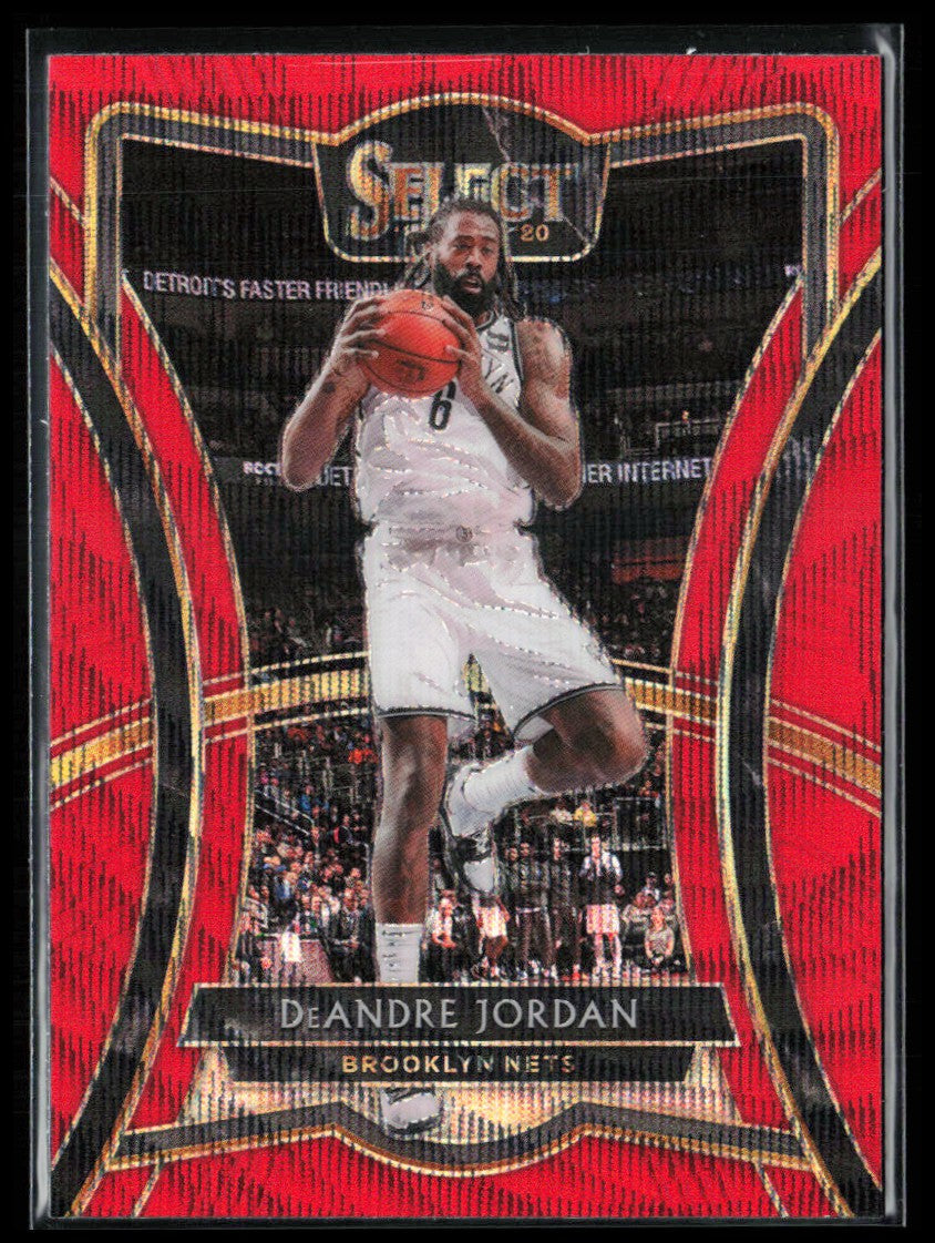 DeAndre Jordan Red Wave Premier