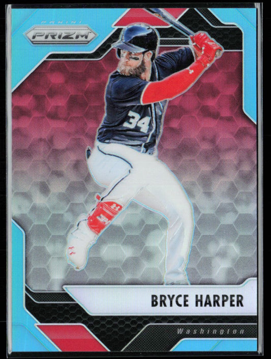 Bryce Harper /299 Prizm