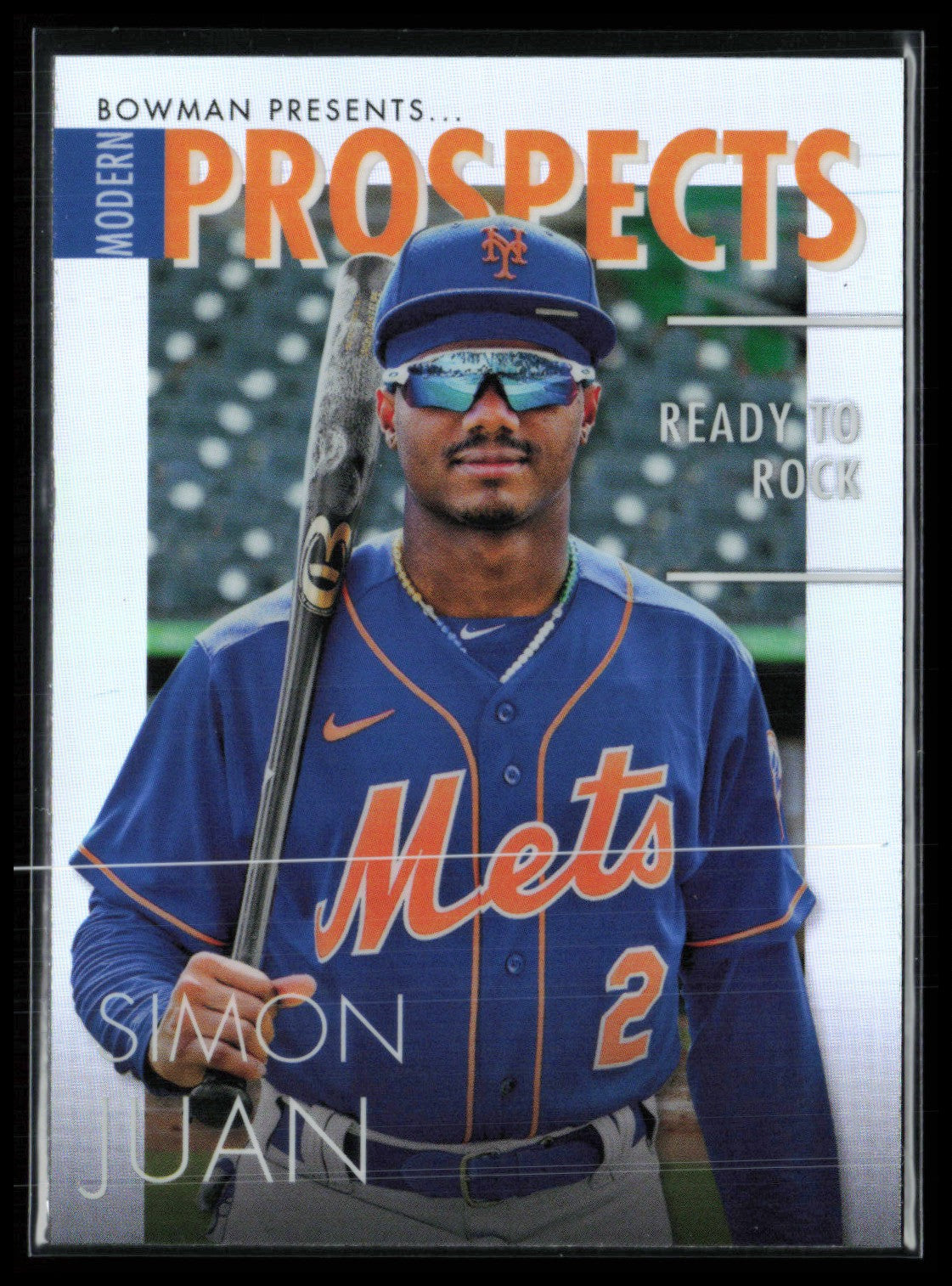 Simon Juan Prospects