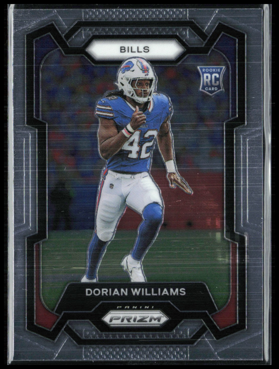 Dorian Williams RC