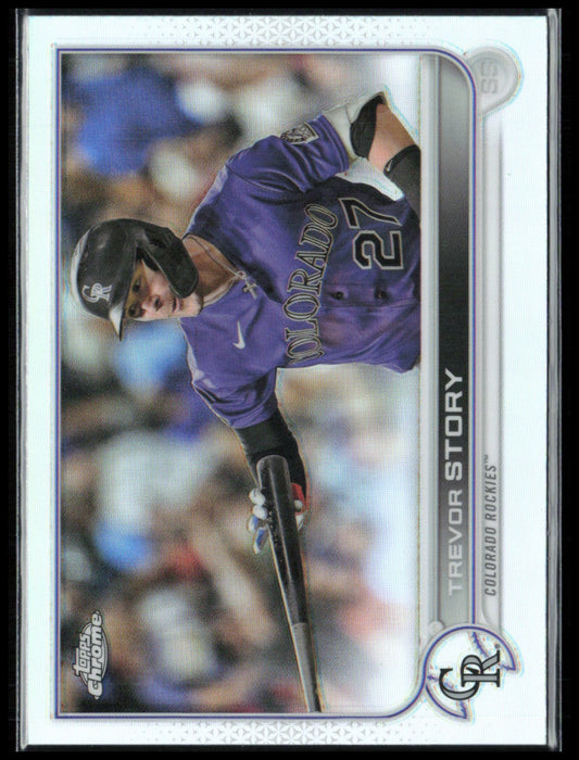 Trevor Story Refractor