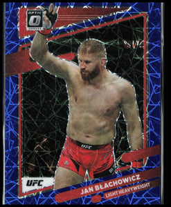 Jan Blachowicz Blue Velocity
