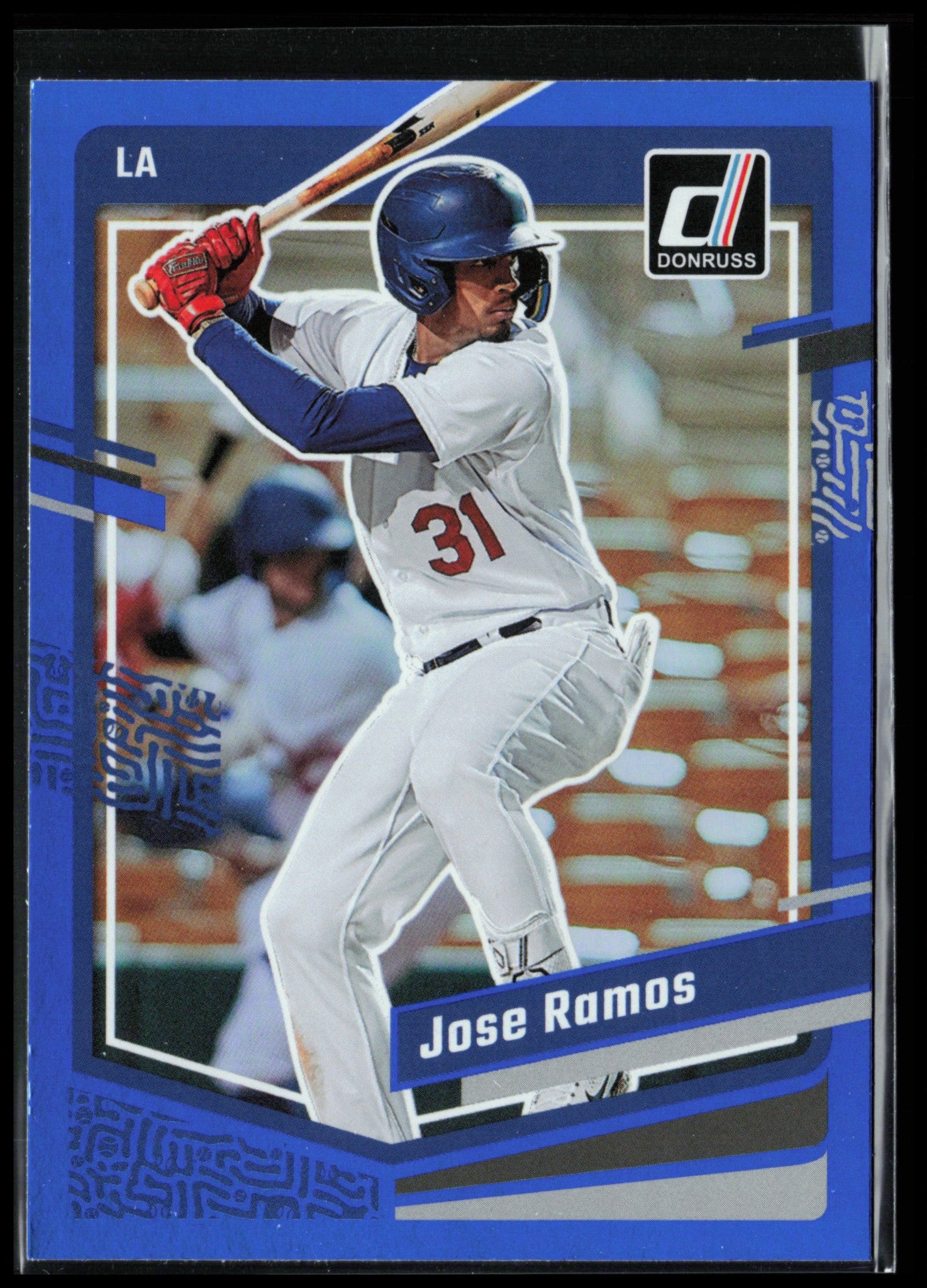 Jose Ramos Blue