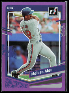 Moises Alou Purple